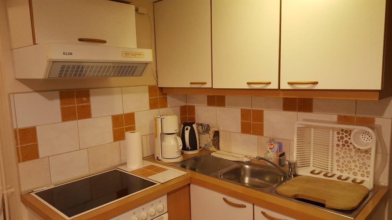 Hangulat Vendeghaz Apartmanok Orosháza Exterior foto